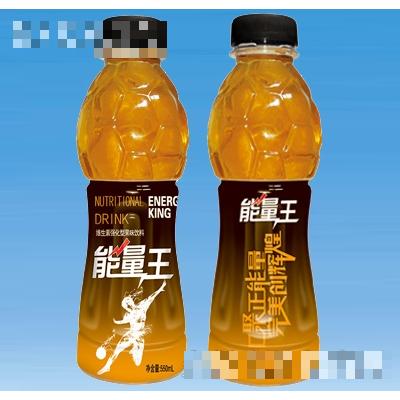 紅樂能量王維生素功能飲料600ml×15瓶