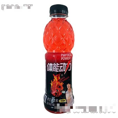 體能動(dòng)力維生素飲料600ml