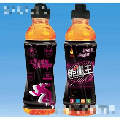 紅樂能量王運(yùn)動(dòng)飲料（黑）550ml×15瓶