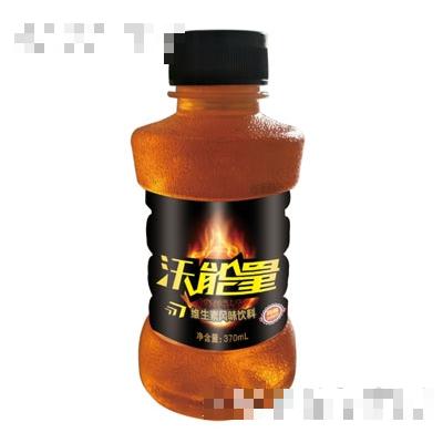 參草堂沃能量維生素風(fēng)味飲料370ml