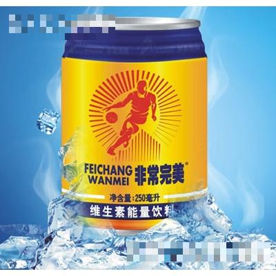 芭芭樂·非常完美·維生素能量飲料250ml