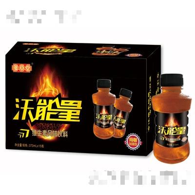 參草堂沃能量維生素風(fēng)味飲料370mlx15