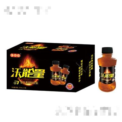 參草堂沃能量維生素風(fēng)味飲料370mlx15瓶