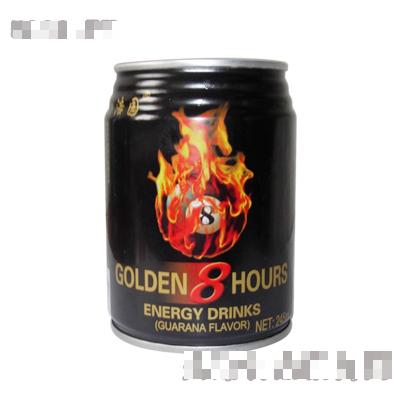 金卡8小時(shí)能量飲料（瓜拉納味）