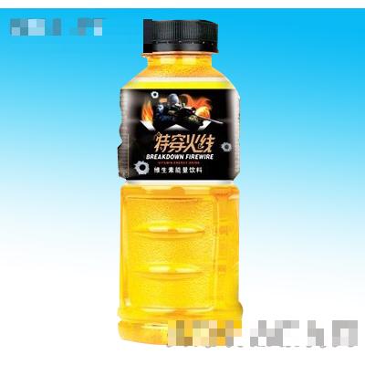 特穿火線維生素能量飲料550ml