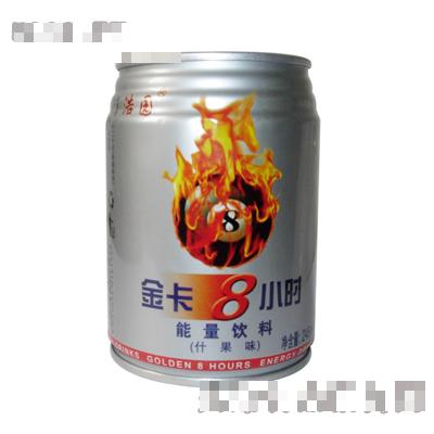 金卡8小時(shí)能量飲料（什果味）