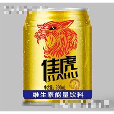 佳虎維生素運(yùn)動(dòng)飲料250ml
