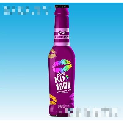 炫吻能量飲料草莓味275ml