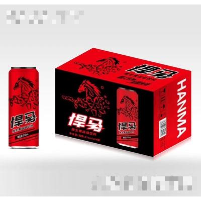 悍馬維生素運(yùn)動(dòng)飲料310mlX24