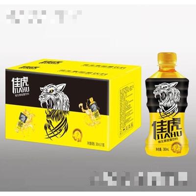 佳虎維生素運(yùn)動(dòng)飲料380mlx15