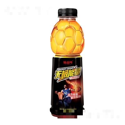 無極能量維生素飲料600ml