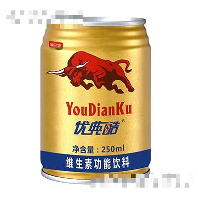 珍果奇緣優(yōu)典酷維生素功能飲料250ml
