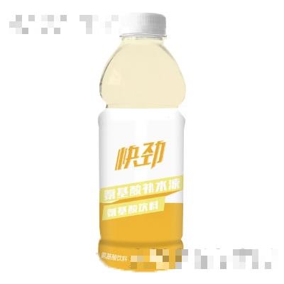 快勁葡萄糖補水液氨基酸飲料600ml