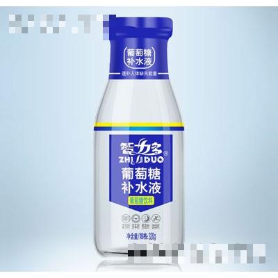 智力多葡萄糖補水液320g