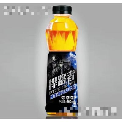 捍路者維生素運(yùn)動(dòng)飲料600ml