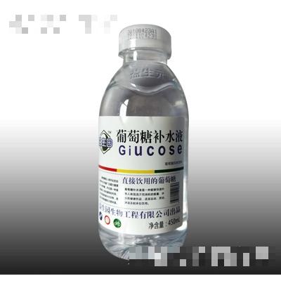 益生園葡萄糖補水液450ml