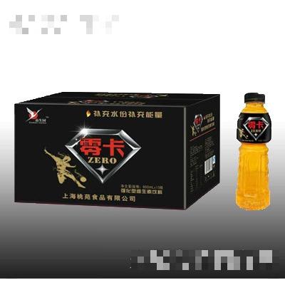益生園零卡強化維生素飲料600mlx15瓶