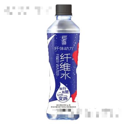 纖維道纖體動力纖維水500ml（藍色）
