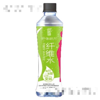 纖維道纖體動力纖維水500ml（綠色）