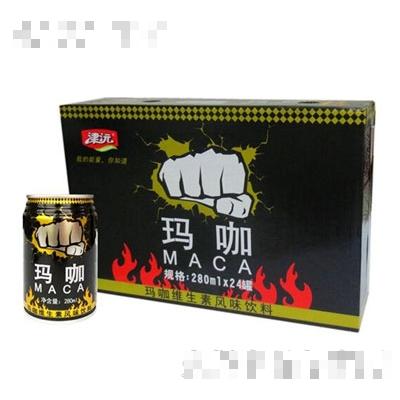 津沅瑪咖維生素風味飲料