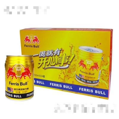 Ferris Bull維生素風味飲料250ml