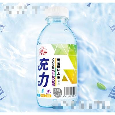 三鋒充力葡萄糖補(bǔ)水液原味450ml