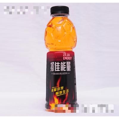 擇佳能量強(qiáng)化維生素運(yùn)動(dòng)飲料(瓶)