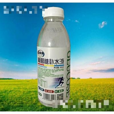 眾樂多葡萄糖補(bǔ)水液500ml