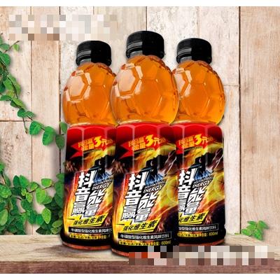 抖音贏能量?；撬釓?qiáng)化維生素飲料