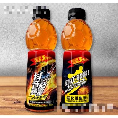 抖音贏能量?；撬釓?qiáng)化維生素飲料600ml