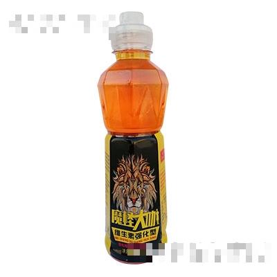 魔怪大咖維生素飲料600ml