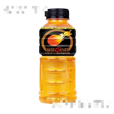 450ml極能功能飲料