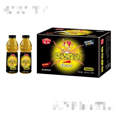 程仕炫邁能量維生素果味飲料600mlx15瓶