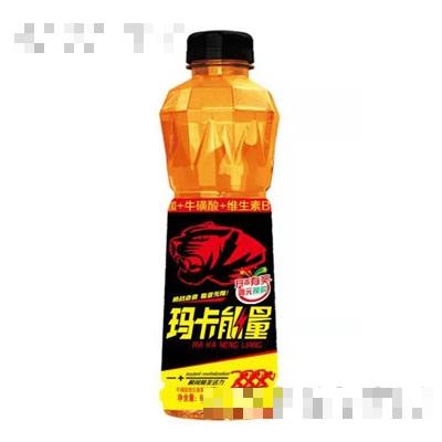 宴寶瑪卡能量維生素飲料600ml