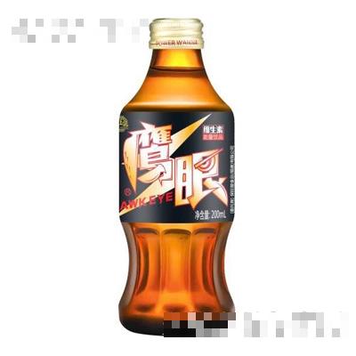 鷹眼維生素能量飲料200ml