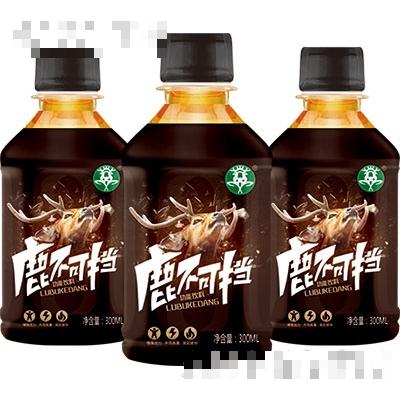 鹿不可擋功能飲料300ml