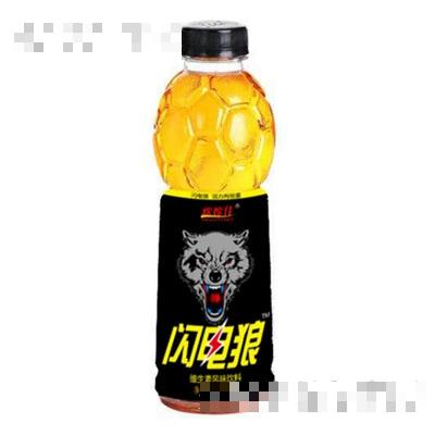 歡怡佳閃電狼維生素風(fēng)味飲料600ml