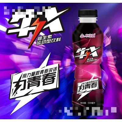 水芝韻牛X維生素運(yùn)動(dòng)型飲料500ml