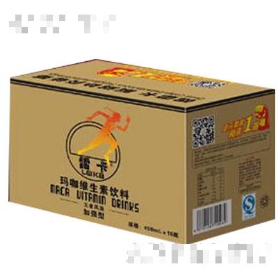 雷卡瑪咖維生素飲料箱裝