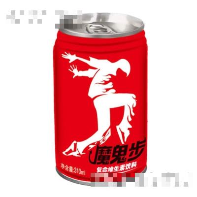 魔鬼步復(fù)合維生素飲料310ml