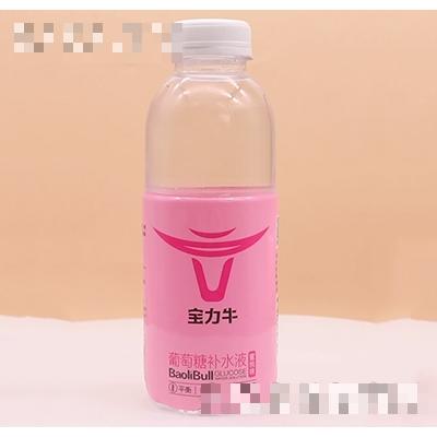 寶力牛葡萄糖補(bǔ)水液蜜桃味