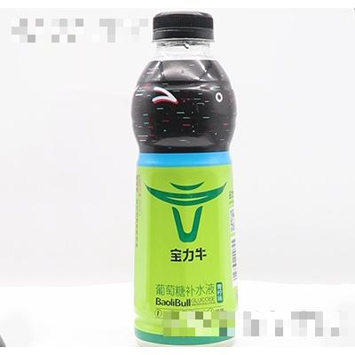 寶力牛葡萄糖補(bǔ)水液青檸味600ml