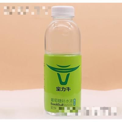 寶力牛葡萄糖補(bǔ)水液青檸味