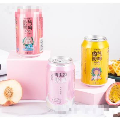 青島嶗世家啤酒有限公司