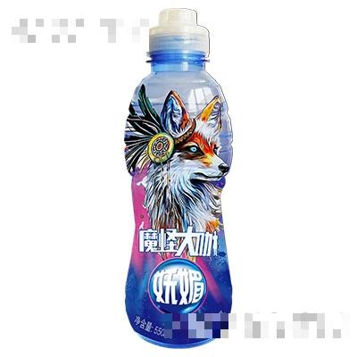 魔怪大咖強化維生素C果味飲料嫵媚550ml