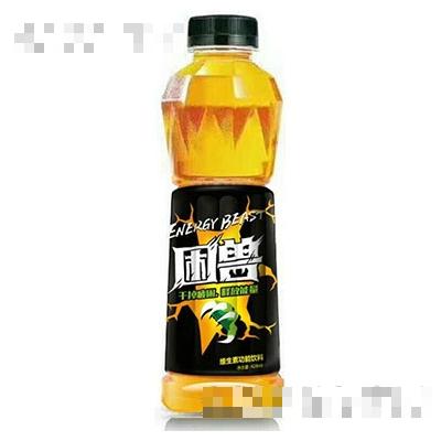 困獸維生素功能飲料強化能量