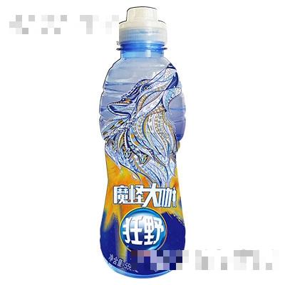 魔怪大咖強化維生素C果味飲料狂野550ml