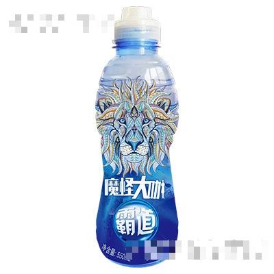 魔怪大咖強化維生素C果味飲料霸道550ml