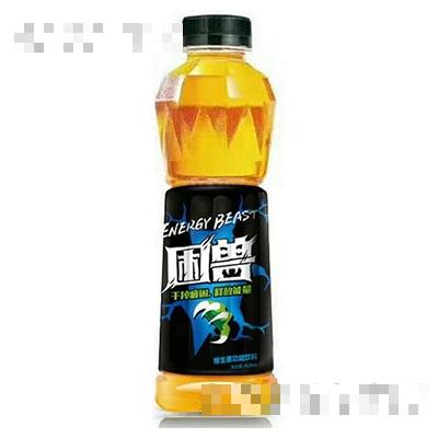 困獸強化維生素功能飲料