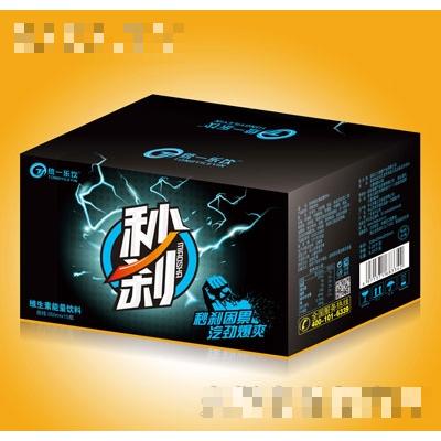 統(tǒng)一樂飲秒剎維生素能量飲料350mlx15瓶